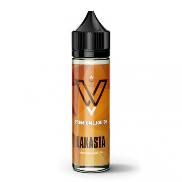 VnV Liquids Lakasta (12 for 60ml)